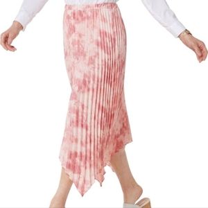 Susan Graver pleated skirt